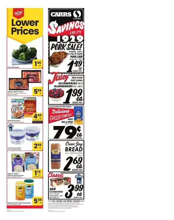 Safeway catalogue in Bellevue PA | Top offers for smart savers | 2025-11-05T00:00:00.000Z - 2025-11-11T00:00:00.000Z