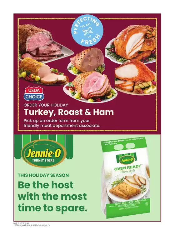 Safeway - Seattle - BBS