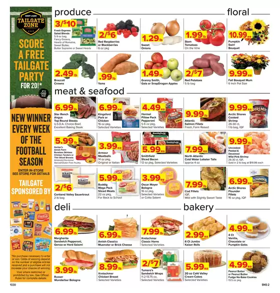 Shop 'n Save Weekly ad