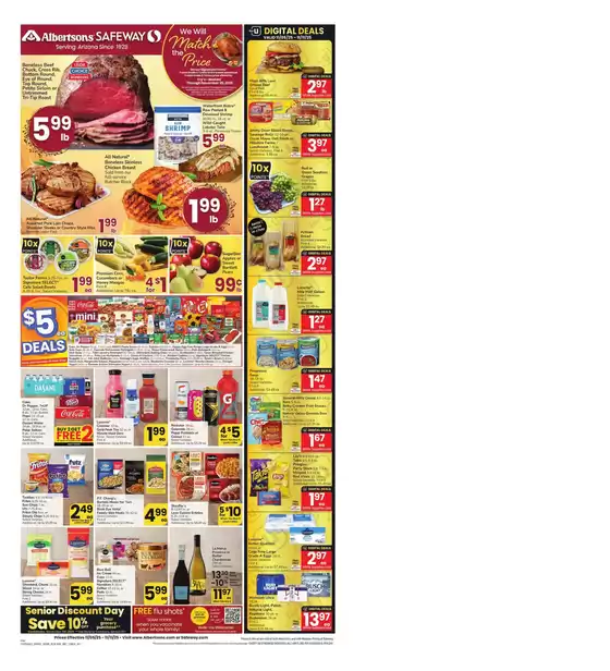 Weekly Ad - Safeway - Southwest