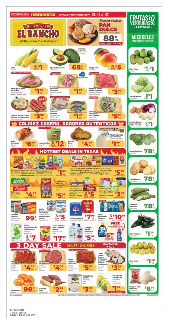 Weekly Ad