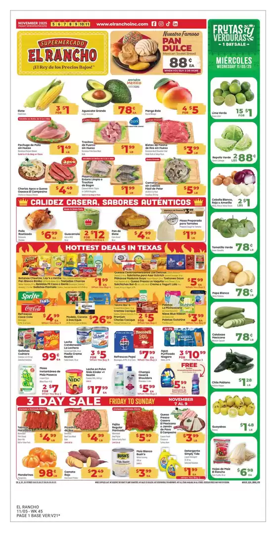 Weekly Ad