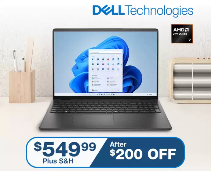 Great discounts on selected products