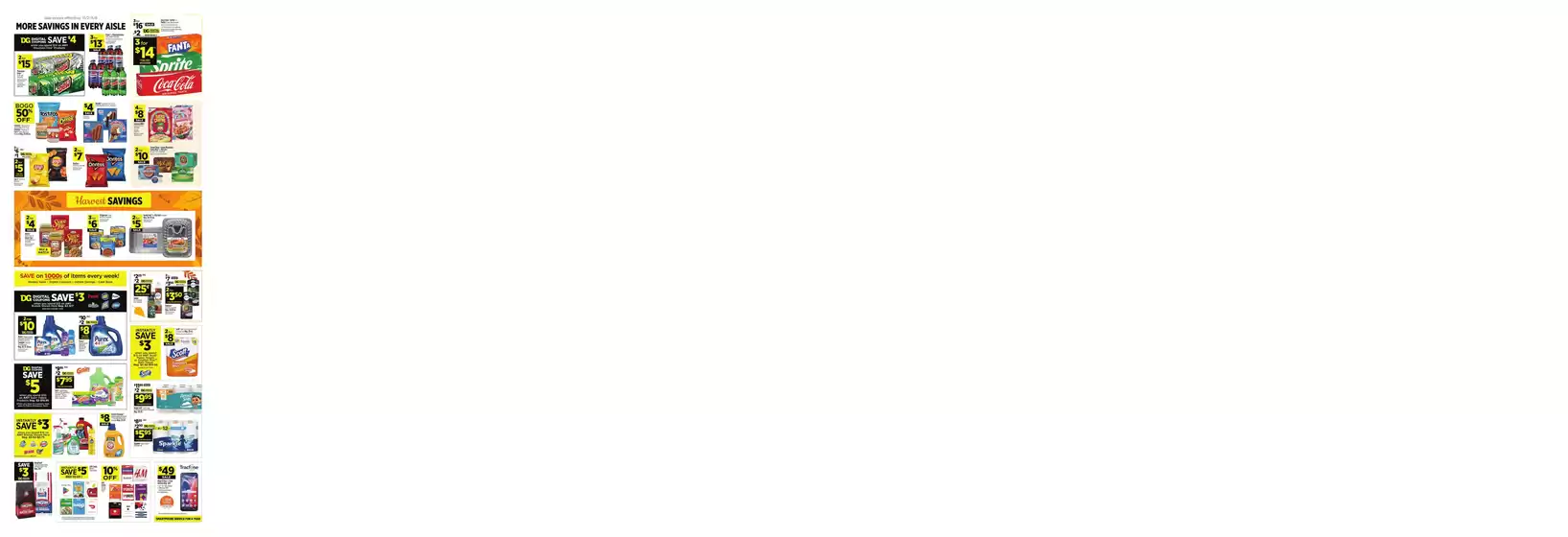 Discover attractive offers