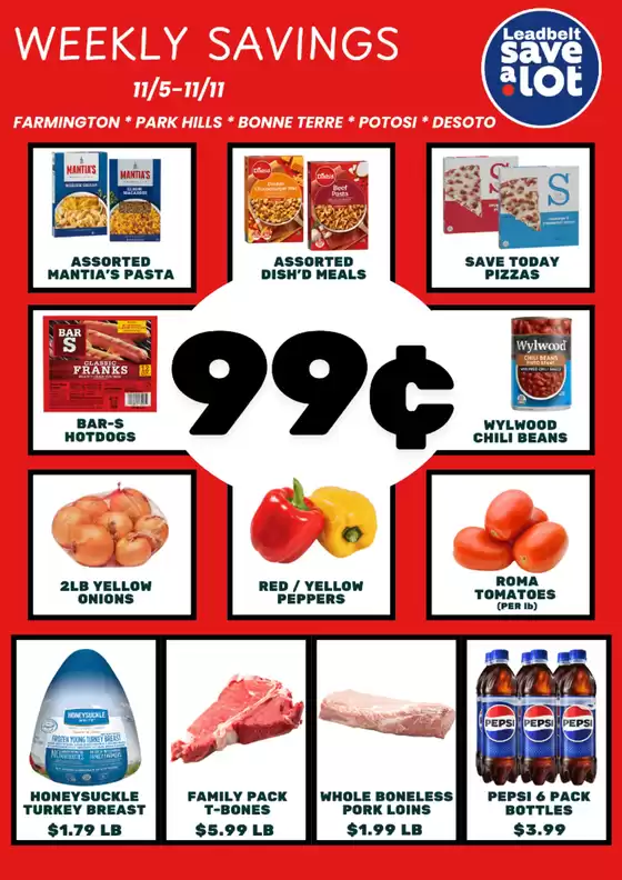 Top offers for all bargain hunters