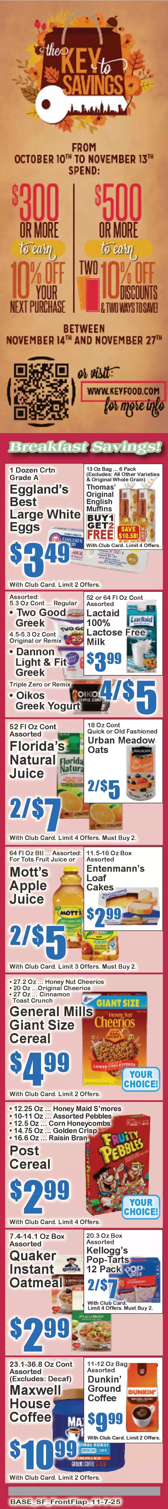 Super Fresh weekly ad