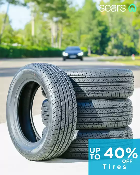 Great discounts on selected products