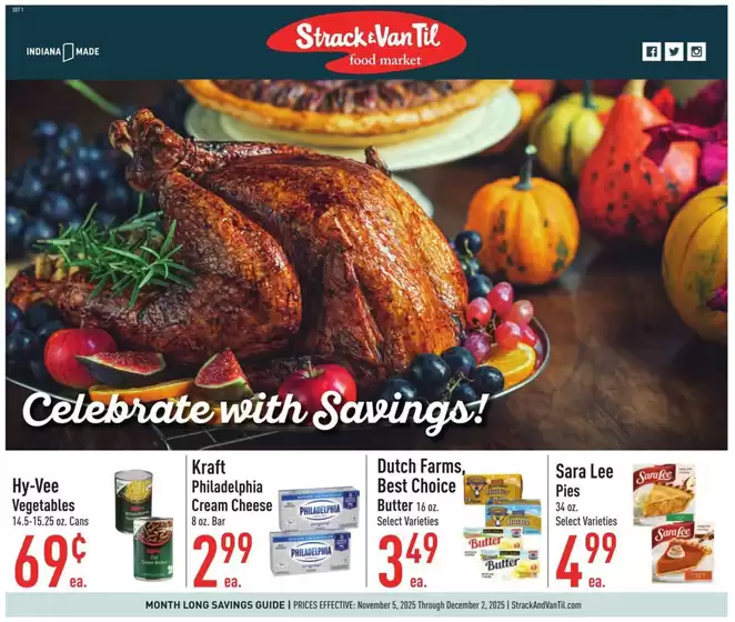 Strack & Van Til catalogue in Laveen AZ | Our best bargains | 2025-11-05T00:00:00.000Z - 2025-12-02T00:00:00.000Z