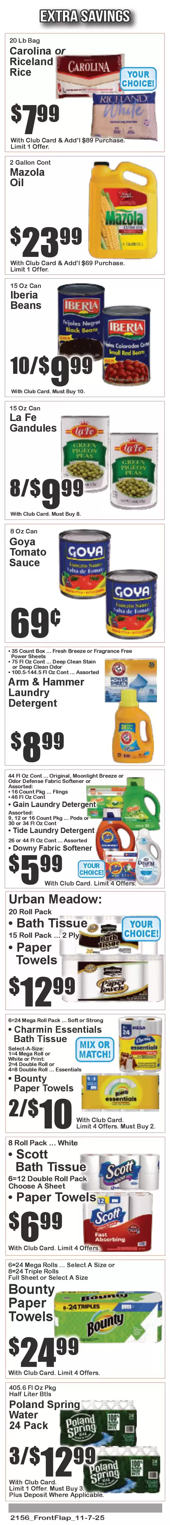 Discover attractive offers