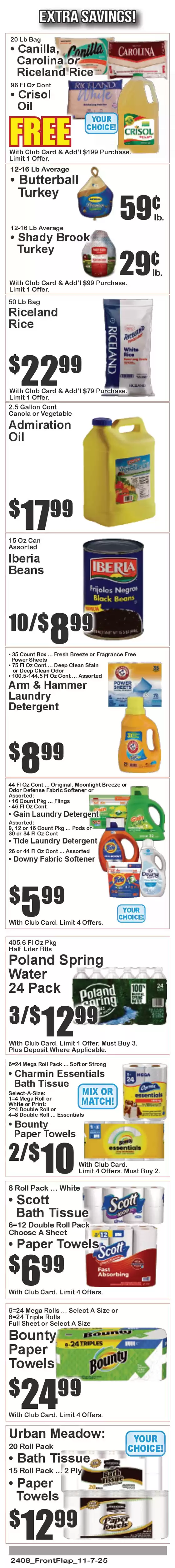 Save now with our deals