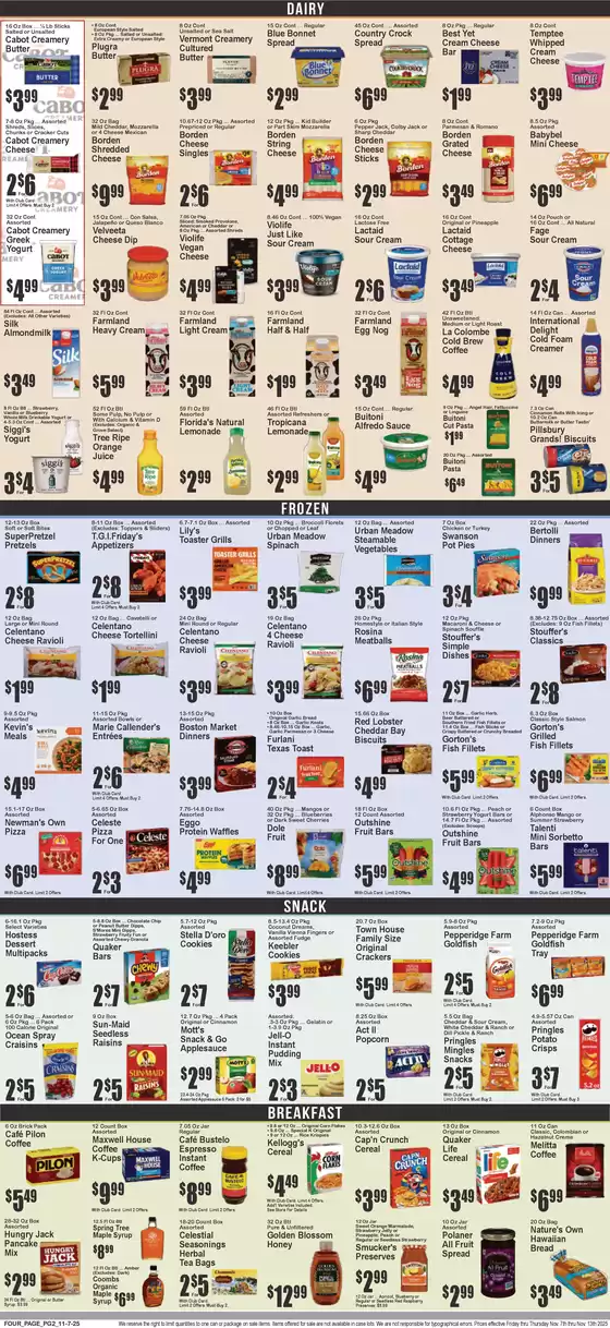 Great offer for all customers