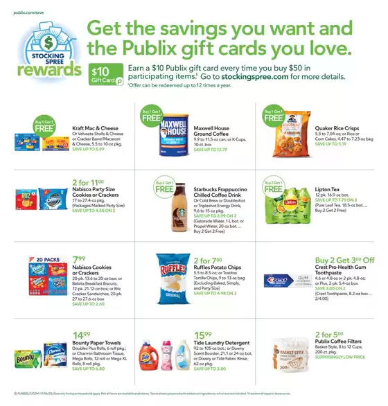 Publix weekly ad