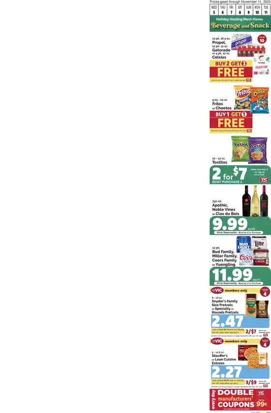 Our best offers for you