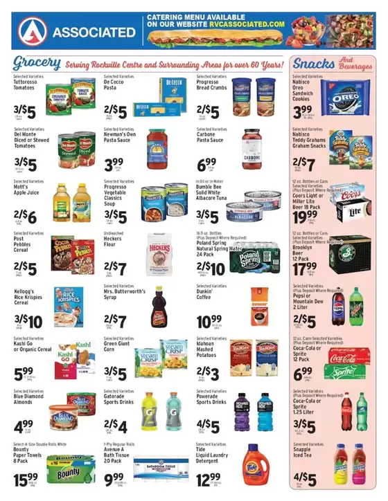 New offers to discover