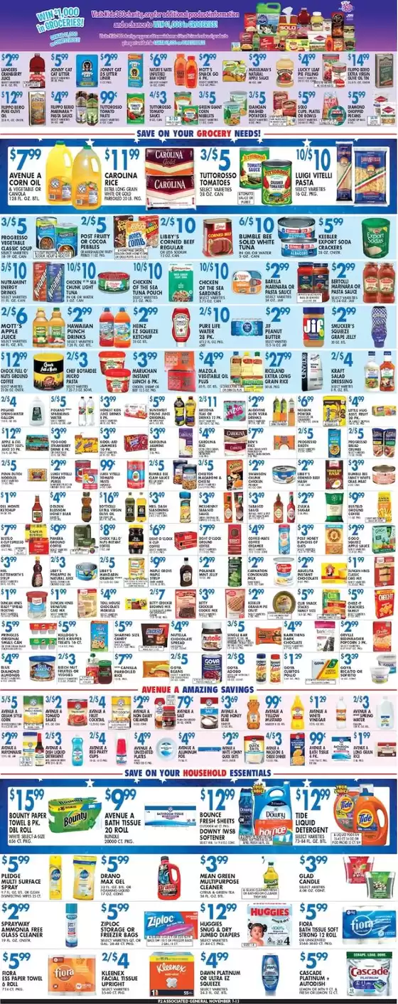 Discover attractive offers