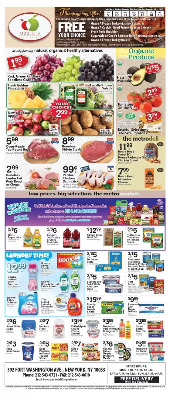 Associated catalogue in Reseda CA | Great offer for all customers | 2025-11-16T00:00:00.000Z - 2025-11-27T00:00:00.000Z