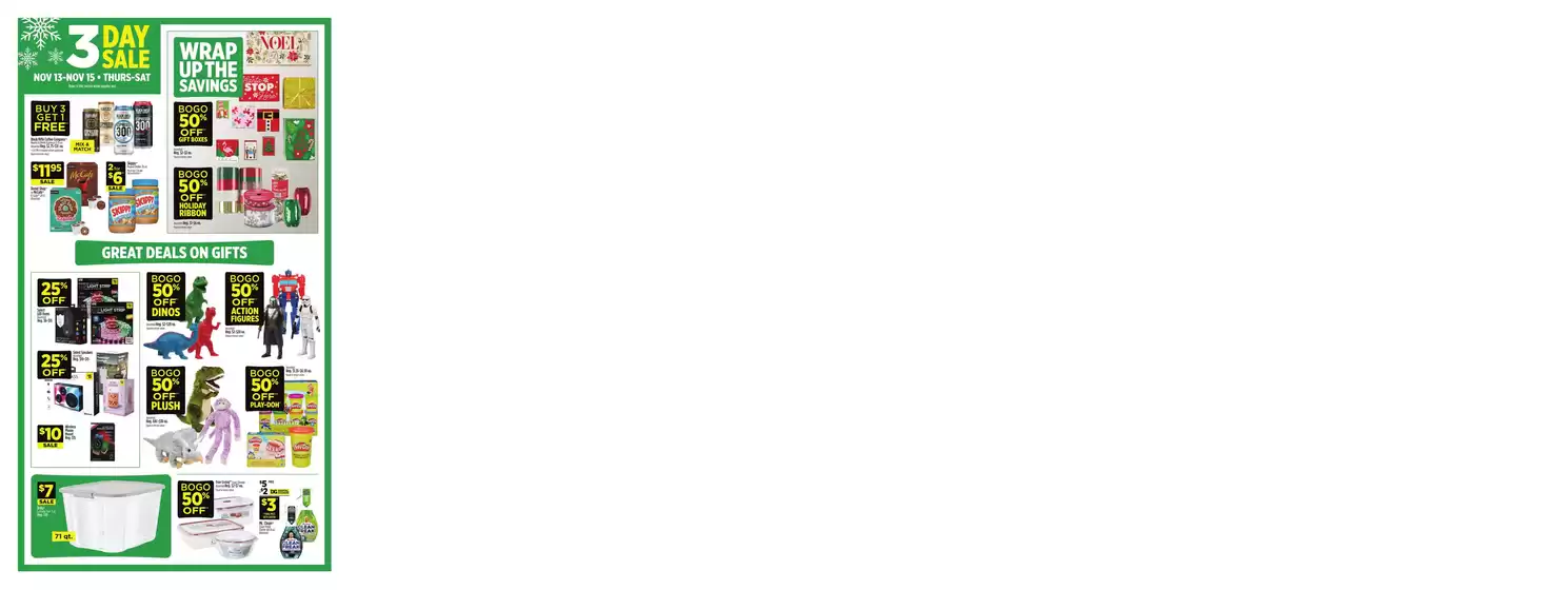 Our best offers for you