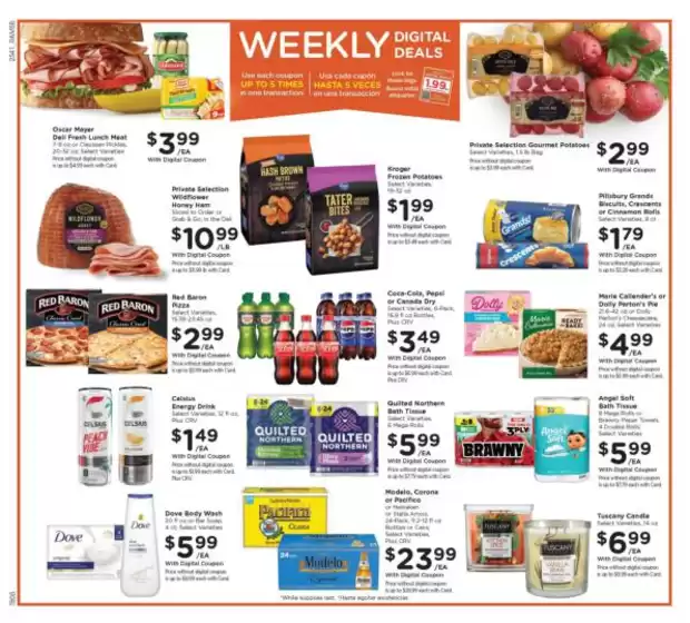 Great offer for all customers