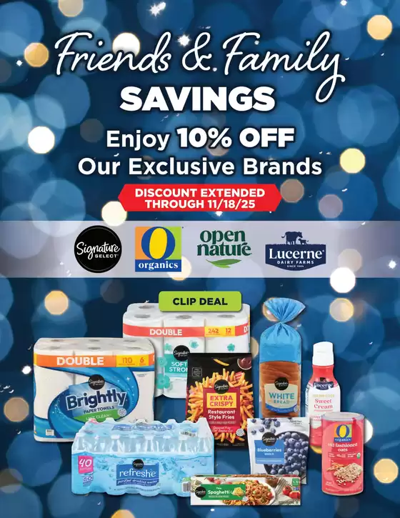 Market Street catalogue in Woodbridge VA | Friends & Family Savings | 2025-11-13T00:00:00.000Z - 2025-11-18T00:00:00.000Z