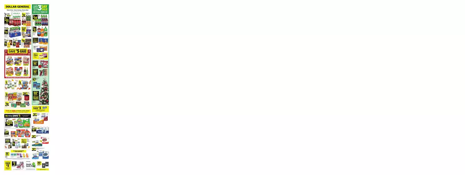 Dollar General catalogue in 4S Ranch CA | Dollar General Weekly Ad | 2025-11-16T00:00:00.000Z - 2025-11-22T00:00:00.000Z