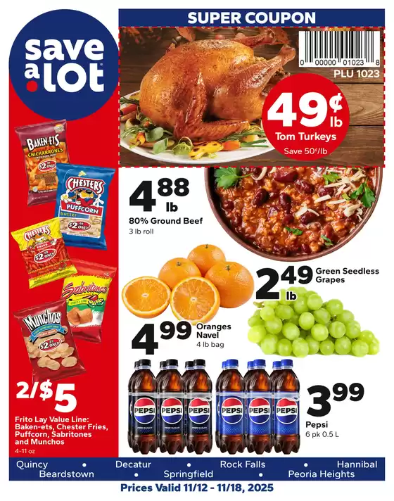 Save a Lot catalogue in Acworth GA | Top deals and discounts | 2025-11-12T00:00:00.000Z - 2025-11-18T00:00:00.000Z