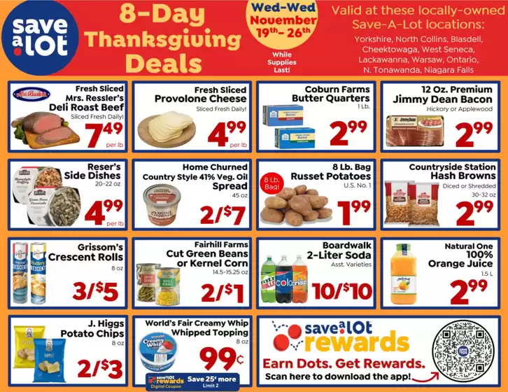 Save a Lot catalogue in Humble TX | Current special promotions | 2025-11-19T00:00:00.000Z - 2025-11-26T00:00:00.000Z