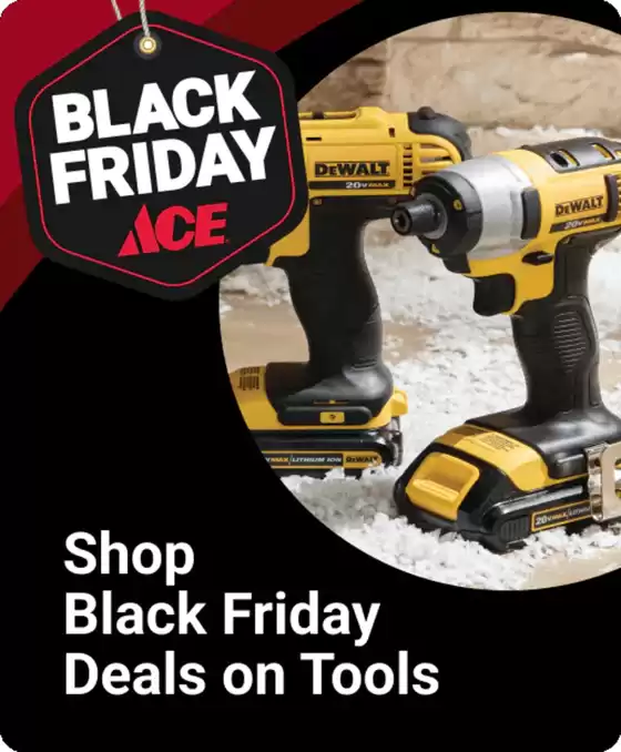 Ace Hardware catalogue in Airway Heights WA | Wide range of offers | 2025-11-21T00:00:00.000Z - 2025-12-05T00:00:00.000Z