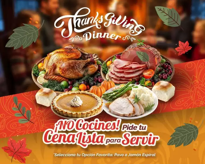 El Rio Grande catalogue | Our best offers for you | 2025-11-23T00:00:00.000Z - 2025-12-07T00:00:00.000Z