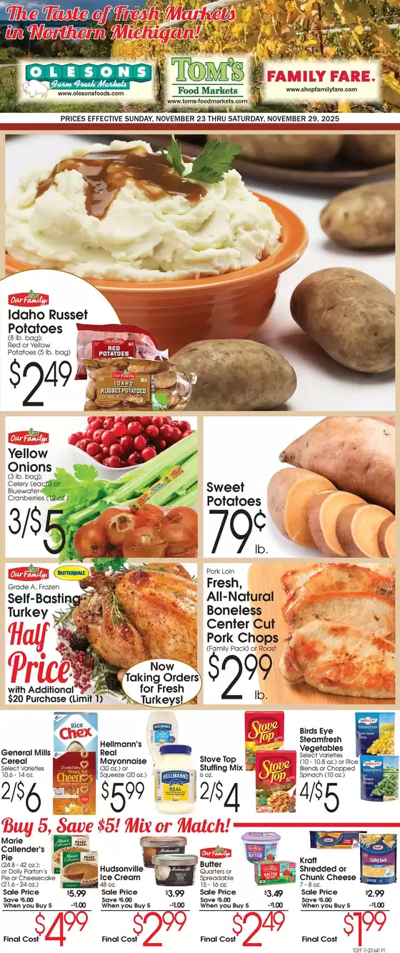 Family Fare catalogue in Elkton MD | Special offers for you | 2025-11-23T00:00:00.000Z - 2025-11-29T00:00:00.000Z