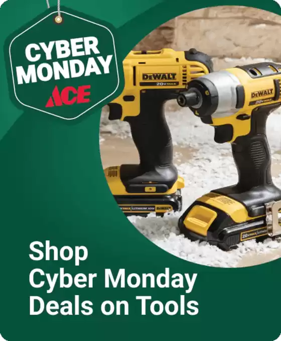 Ace Hardware catalogue in Morganton NC | Ace Hardware weekly ad | 2025-12-02T00:00:00.000Z - 2025-12-02T00:00:00.000Z