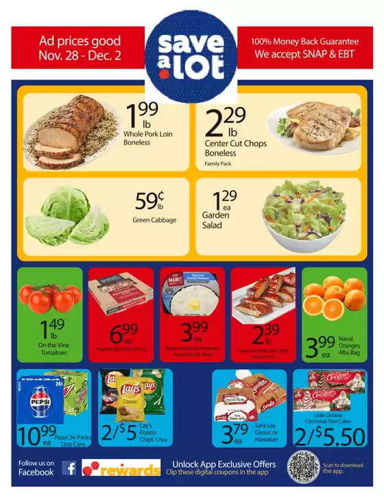 Save a Lot catalogue in Acworth GA | New offers to discover | 2025-11-28T00:00:00.000Z - 2025-12-02T00:00:00.000Z