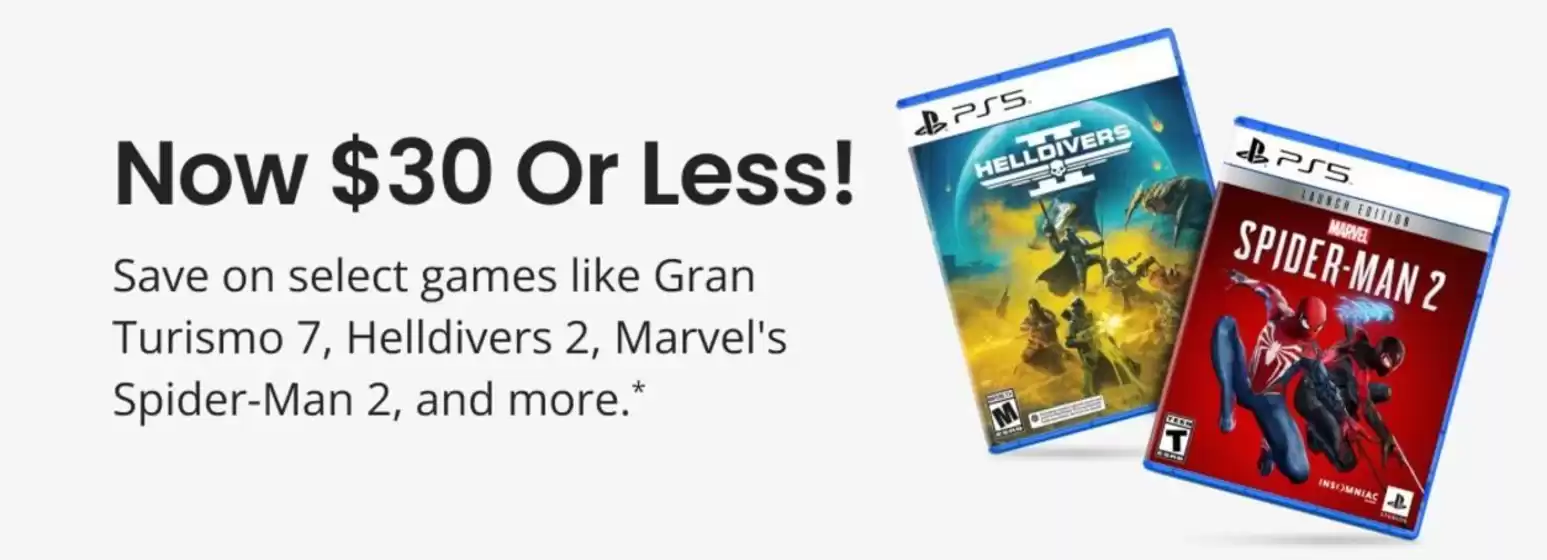 Game Stop catalogue in New Hartford NY | Game Stop weekly ad | 2025-12-02T00:00:00.000Z - 2025-12-16T00:00:00.000Z