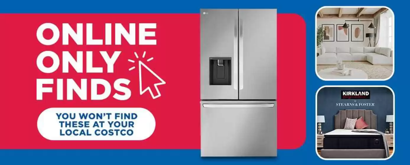 Costco catalogue in Indianapolis IN | Discover attractive offers | 2025-12-03T00:00:00.000Z - 2025-12-17T00:00:00.000Z