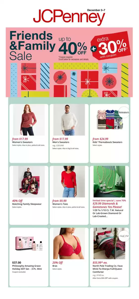 JC Penney catalogue in Kissimmee FL | Store Ads | 2025-12-03T00:00:00.000Z - 2025-12-07T00:00:00.000Z