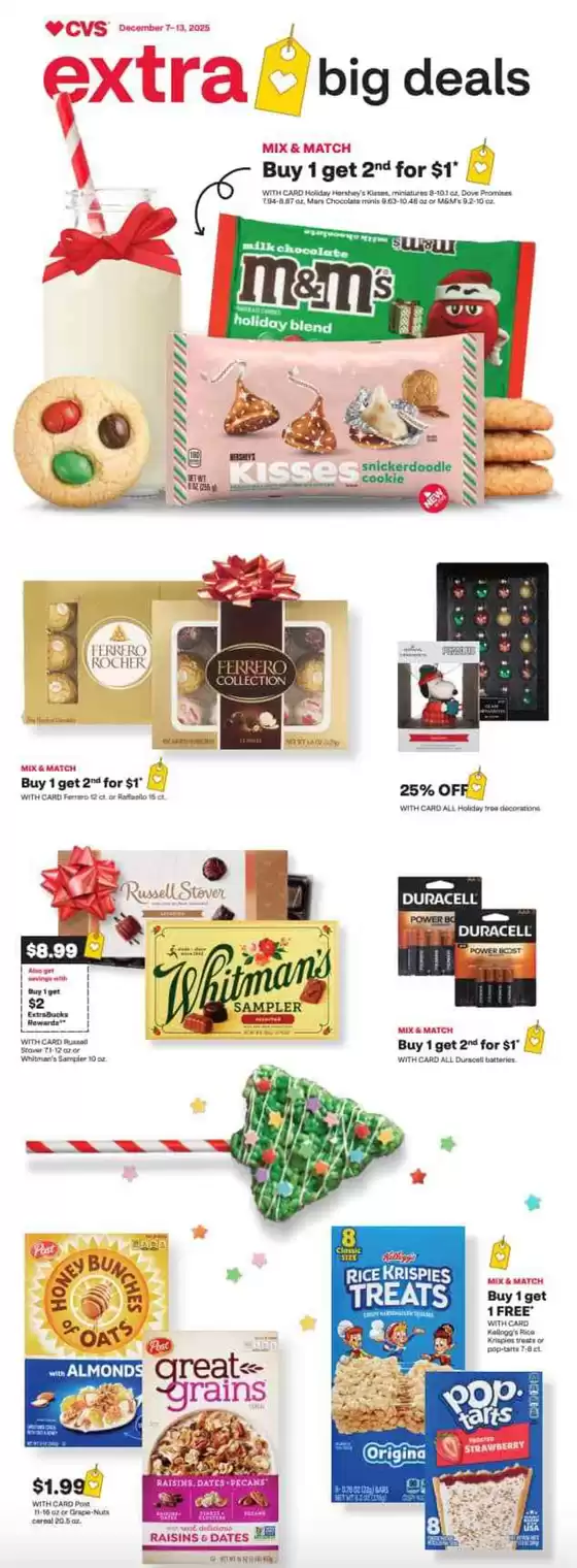 CVS Health catalogue in Stamford CT | Our best bargains | 2025-12-07T00:00:00.000Z - 2025-12-13T00:00:00.000Z