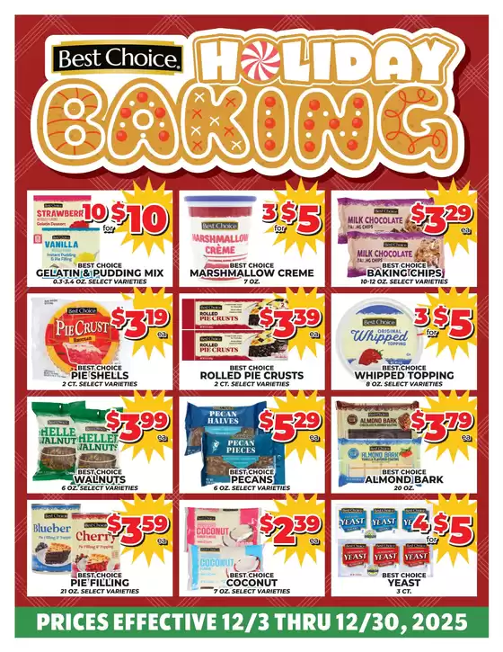 Price Cutter catalogue in Aurora CO | Great offer for bargain hunters | 2025-12-04T00:00:00.000Z - 2025-12-30T00:00:00.000Z