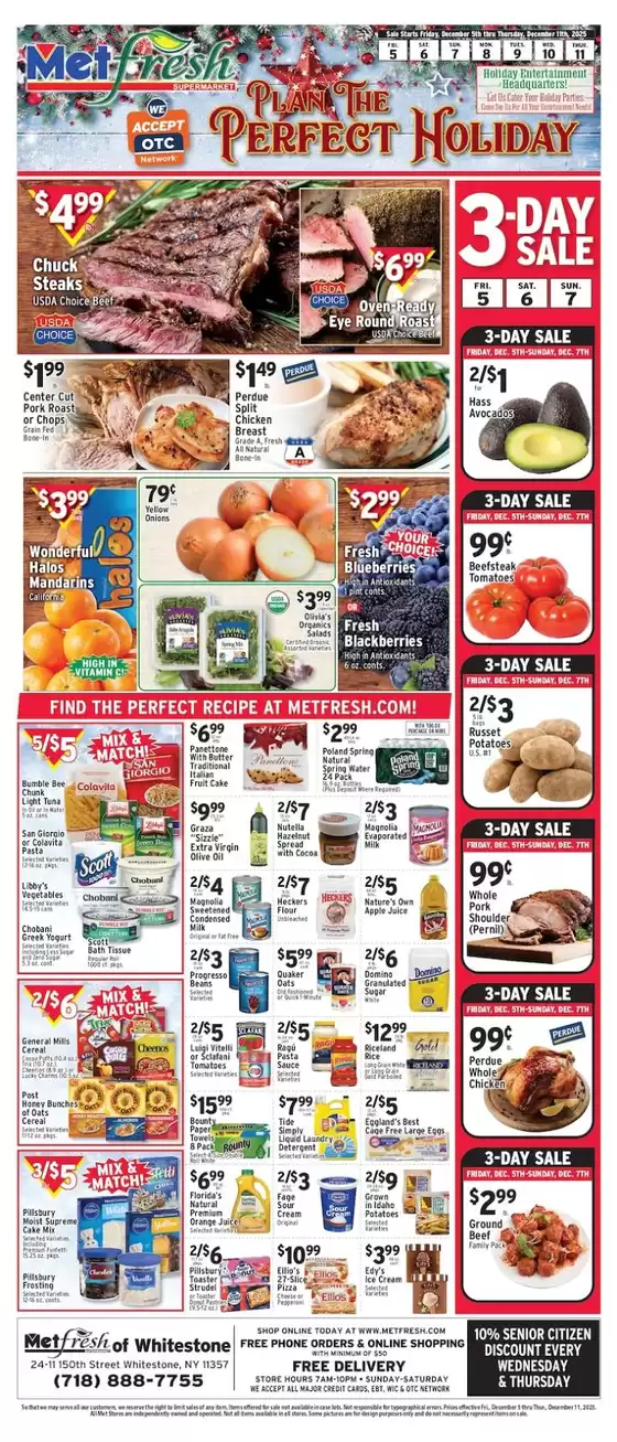 Met Foodmarkets catalogue in Elk Grove CA | Our best bargains | 2025-12-05T00:00:00.000Z - 2025-12-11T00:00:00.000Z