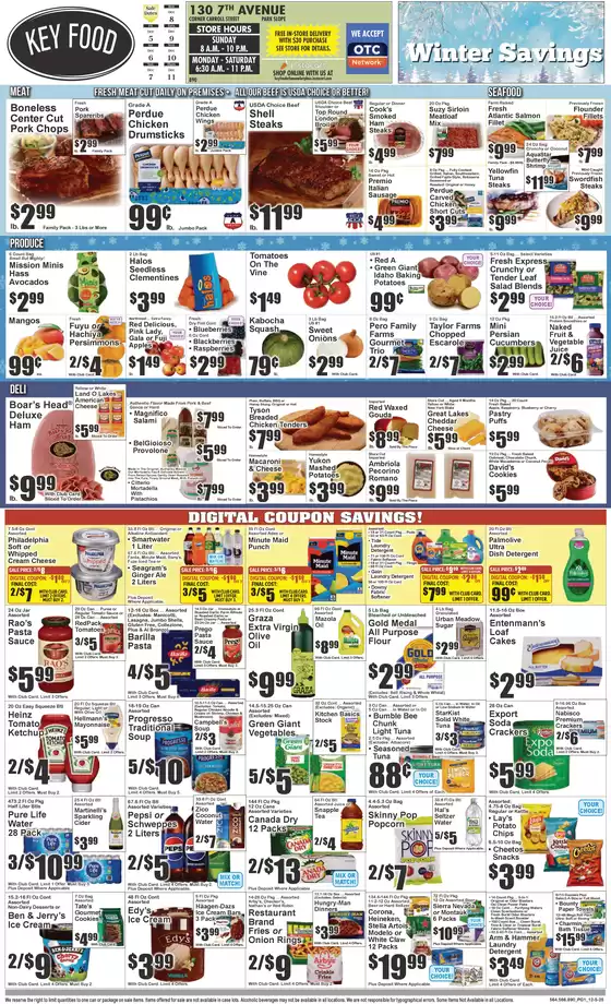 Key Food catalogue in Las Vegas NV | Current deals and offers | 2025-12-05T00:00:00.000Z - 2025-12-11T00:00:00.000Z