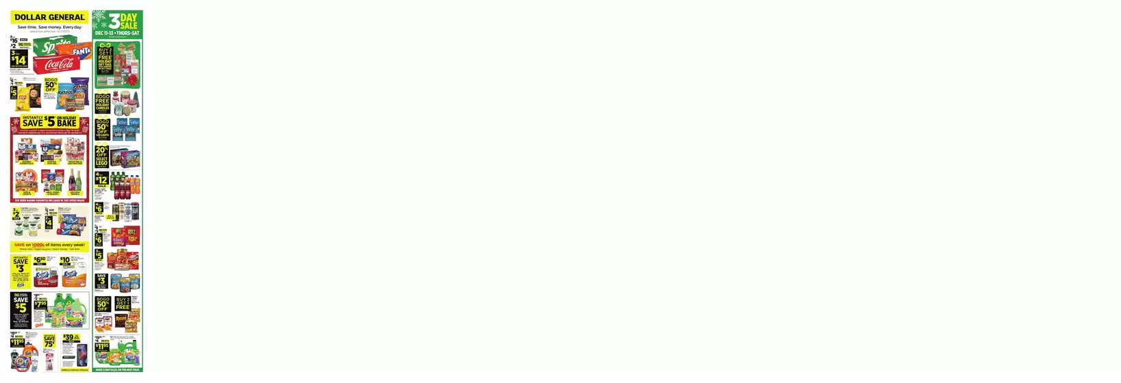 Dollar General catalogue in Atlanta GA | Our best offers for you | 2025-12-07T00:00:00.000Z - 2025-12-13T00:00:00.000Z