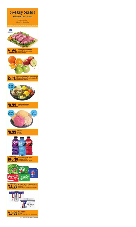 Food City catalogue in Heath OH | Wide range of offers | 2025-12-10T00:00:00.000Z - 2025-12-16T00:00:00.000Z