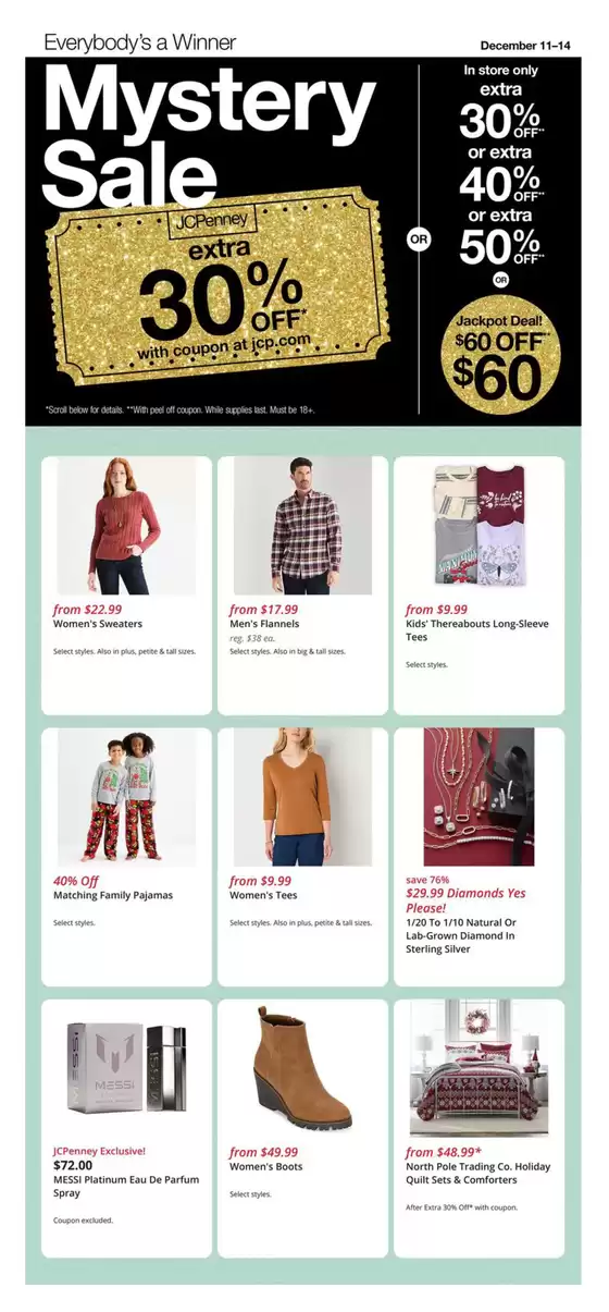 JC Penney catalogue in Norcross GA | Store Ads | 2025-12-11T00:00:00.000Z - 2025-12-14T00:00:00.000Z