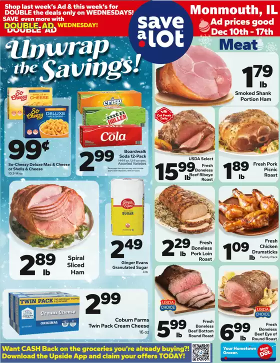 Save a Lot catalogue in Katy TX | Top deals for all customers | 2025-12-10T00:00:00.000Z - 2025-12-16T00:00:00.000Z