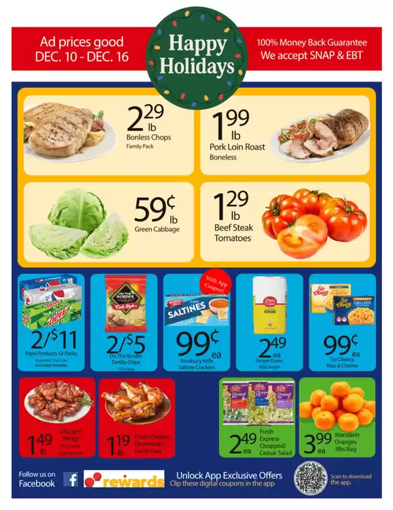 Save a Lot catalogue in Katy TX | Wide range of offers | 2025-12-10T00:00:00.000Z - 2025-12-16T00:00:00.000Z