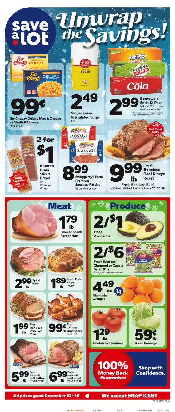 Save a Lot catalogue in Katy TX | New offers to discover | 2025-12-10T00:00:00.000Z - 2025-12-16T00:00:00.000Z