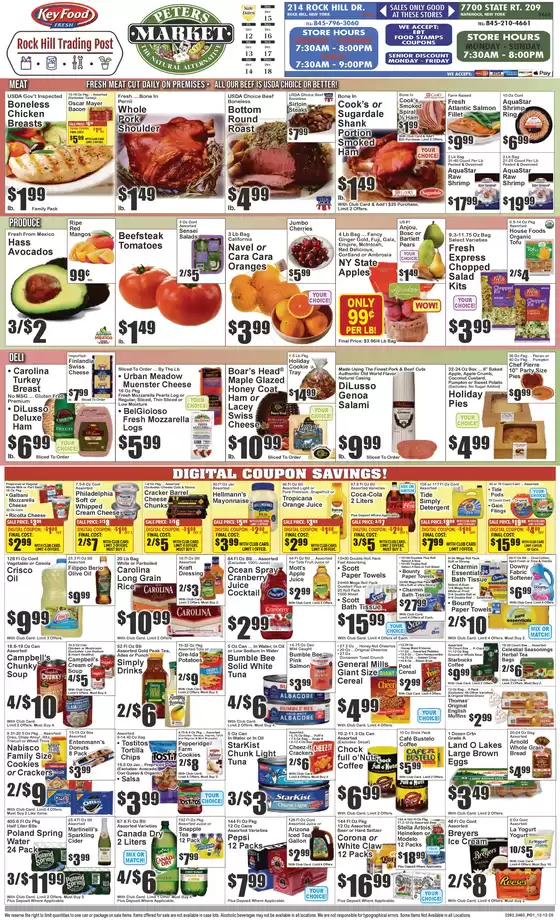 Key Food catalogue in Altoona PA | Key Food weekly ad | 2025-12-11T00:00:00.000Z - 2025-12-18T00:00:00.000Z