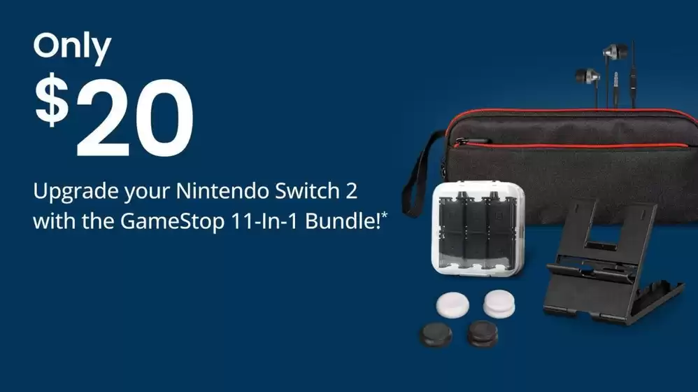 Game Stop catalogue in Maple Shade NJ | Top offers for smart savers | 2025-12-15T00:00:00.000Z - 2025-12-29T00:00:00.000Z