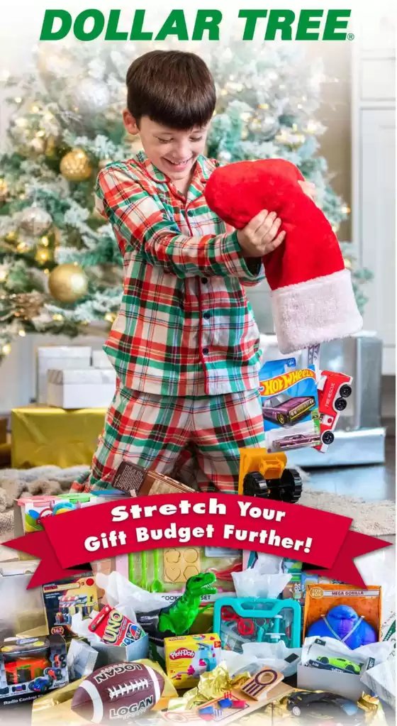 Dollar Tree catalogue in Chapel Hill NC | Weekly Ads Dollar Tree | 2025-12-15T00:00:00.000Z - 2025-12-25T00:00:00.000Z