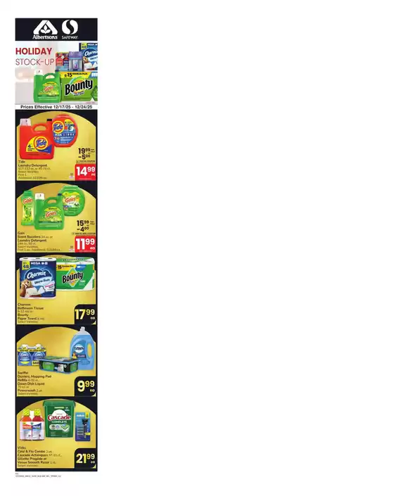 Albertsons catalogue in Granby CT | New offers to discover | 2025-12-17T00:00:00.000Z - 2025-12-24T00:00:00.000Z