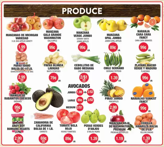 Carnicerias Jimenez catalogue in Schaumburg IL | Wide range of offers | 2025-12-17T00:00:00.000Z - 2025-12-31T00:00:00.000Z