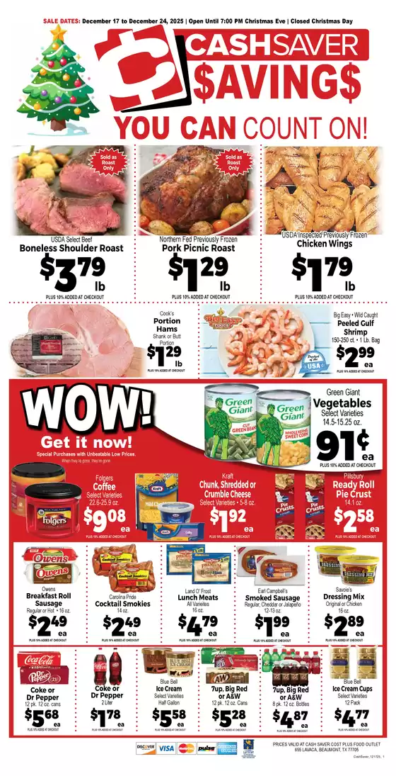 Market Basket catalogue in Duncan SC | Great offer for all customers | 2025-12-17T00:00:00.000Z - 2025-12-24T00:00:00.000Z
